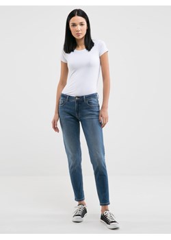 Spodnie jeans damskie Maggie 356 ze sklepu Big Star w kategorii Jeansy damskie - zdjęcie 162269584