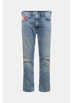 TOMMY HILFIGER Spodnie - Jeansowy jasny - Mężczyzna - 31/32 CAL(31) ze sklepu Halfprice w kategorii Jeansy męskie - zdjęcie 162270000