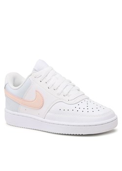 Buty Nike Court Vision Low CD5434 103 White ze sklepu eobuwie.pl w kategorii Buty sportowe damskie - zdjęcie 162272952