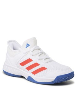 adidas Buty Ubersonic 4 Kids Shoes IG9533 Biały ze sklepu MODIVO w kategorii Buty sportowe dziecięce - zdjęcie 162273394