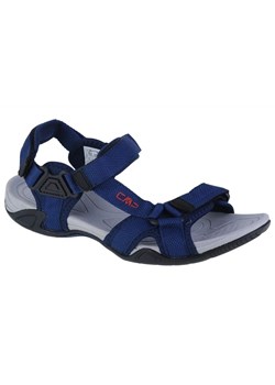 Sandały CMP Hamal Hiking Sandal M 38Q9957-M919 niebieskie ze sklepu ButyModne.pl w kategorii Sandały męskie - zdjęcie 162285284