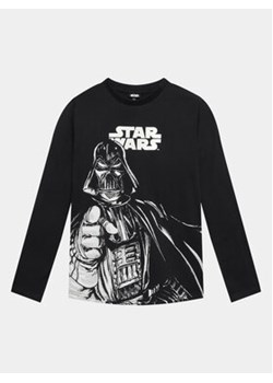 OVS Bluzka STAR WARS 1891923 Czarny Regular Fit ze sklepu MODIVO w kategorii T-shirty chłopięce - zdjęcie 162289781