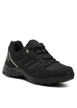 Trekkingi adidas Terrex Hyperhiker Low Hiking Shoes HQ5823 Czarny ze sklepu eobuwie.pl w kategorii Buty trekkingowe dziecięce - zdjęcie 162290484