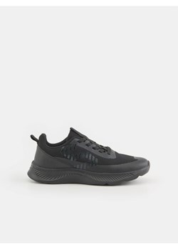 Sinsay - Sneakersy - czarny ze sklepu Sinsay w kategorii Buty sportowe męskie - zdjęcie 162295531