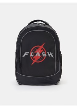 Sinsay - Plecak Flash - czarny ze sklepu Sinsay w kategorii Plecaki dla dzieci - zdjęcie 162295633