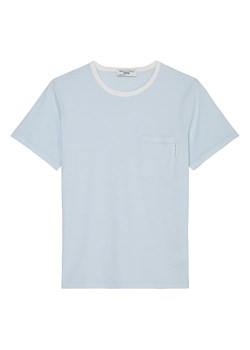 Marc O&apos;Polo DENIM Koszulka w kolorze błękitnym ze sklepu Limango Polska w kategorii T-shirty męskie - zdjęcie 162302123