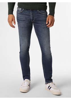 Pepe Jeans Jeansy Mężczyźni Bawełna indygo jednolity ze sklepu vangraaf w kategorii Jeansy męskie - zdjęcie 162305051