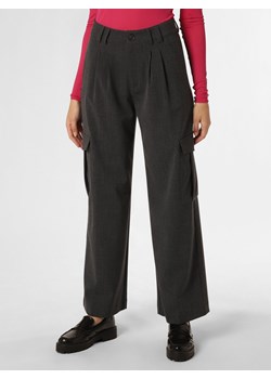 IPURI Spodnie Kobiety antracytowy marmurkowy ze sklepu vangraaf w kategorii Spodnie damskie - zdjęcie 162309512