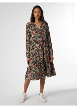soyaconcept® Sukienka damska Kobiety Bawełna jodłowy wzorzysty ze sklepu vangraaf w kategorii Sukienki - zdjęcie 162309552