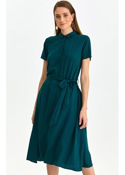 Top Secret sukienka damska klasyczna szmizjerka SSU4403, Kolor zielony, Rozmiar 34, Top Secret ze sklepu Primodo w kategorii Sukienki - zdjęcie 162313912