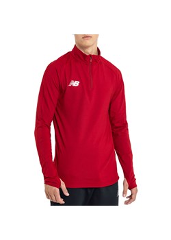 Koszulka New Balance EMT9035RDP - czerwona ze sklepu streetstyle24.pl w kategorii T-shirty męskie - zdjęcie 162314254