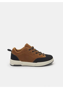 Sinsay - Sneakersy - brązowy ze sklepu Sinsay w kategorii Trampki męskie - zdjęcie 162318921