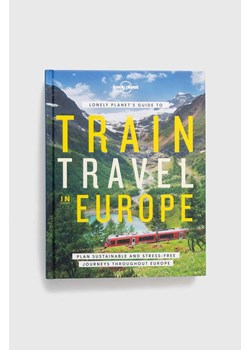 Lonely Planet Global Limited album Lonely Planet&apos;s Guide to Train Travel in Europe ze sklepu ANSWEAR.com w kategorii Książki - zdjęcie 162330764