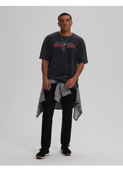 Spodnie MOOT Czarny 31 ze sklepu Diverse w kategorii Spodnie męskie - zdjęcie 162336151