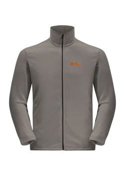 Polar męski Taunus FZ Jack Wolfskin ze sklepu SPORT-SHOP.pl w kategorii Bluzy męskie - zdjęcie 162351062