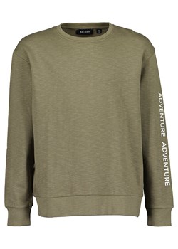Blue Seven Bluza w kolorze khaki ze sklepu Limango Polska w kategorii Bluzy chłopięce - zdjęcie 162351633