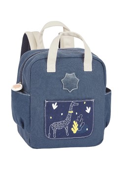 Babymoov Plecak &quot;Oasis&quot; w kolorze niebieskim - 20 x 24 x 10,5 cm ze sklepu Limango Polska w kategorii Plecaki dla dzieci - zdjęcie 162352151