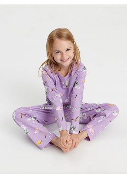 Sinsay - Piżama Harry Potter - fioletowy ze sklepu Sinsay w kategorii Piżamy dziecięce - zdjęcie 162354374