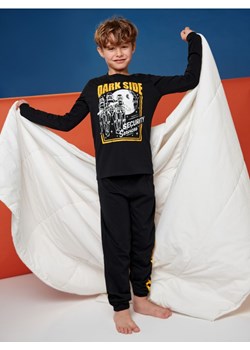 Sinsay - Piżama Star Wars - czarny ze sklepu Sinsay w kategorii Piżamy dziecięce - zdjęcie 162354380