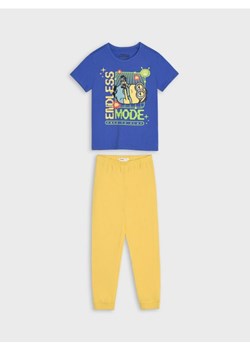 Sinsay - Piżama Minionki - wielobarwny ze sklepu Sinsay w kategorii Piżamy dziecięce - zdjęcie 162354471