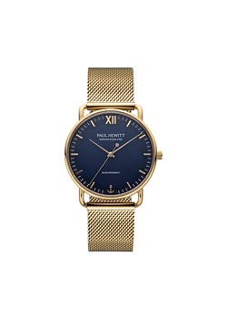 Zegarek Paul Hewitt Sailor PH-W-0323 Gold/Blue ze sklepu eobuwie.pl w kategorii Zegarki - zdjęcie 162355384