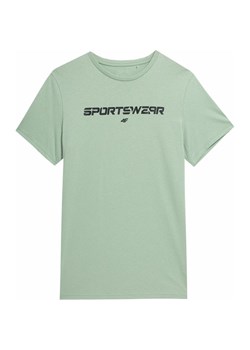 Koszulka męska 4FAW23TTSHM0950 4F ze sklepu SPORT-SHOP.pl w kategorii T-shirty męskie - zdjęcie 162356563