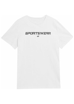 Koszulka męska 4FAW23TTSHM0950 4F ze sklepu SPORT-SHOP.pl w kategorii T-shirty męskie - zdjęcie 162356601