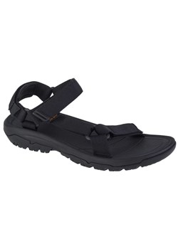 Sandały Teva M Hurricane Xlt 2 Sandals M 1019234-BLK czarne ze sklepu ButyModne.pl w kategorii Sandały męskie - zdjęcie 162360211