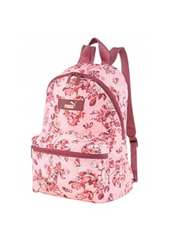 PUMA Plecak szkolny Core Pop różowy ze sklepu taniesportowe.pl w kategorii Plecaki - zdjęcie 162362902