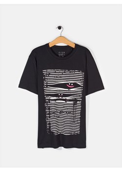 GATE Bawełniana koszulka z nadrukiem S ze sklepu gateshop w kategorii T-shirty męskie - zdjęcie 162363564