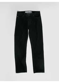 Spodnie sztruks męskie czarne Colt Cord 907 ze sklepu Big Star w kategorii Spodnie męskie - zdjęcie 162367124