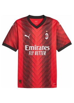 Koszulka męska AC Milan Home Jersey Replica For All Time Puma ze sklepu SPORT-SHOP.pl w kategorii T-shirty męskie - zdjęcie 162383444