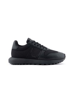 Emporio Armani sneakersy kolor czarny X4X640 XN949 K001 ze sklepu ANSWEAR.com w kategorii Buty sportowe męskie - zdjęcie 162389650