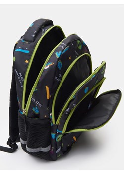 Sinsay - Plecak - czarny ze sklepu Sinsay w kategorii Plecaki dla dzieci - zdjęcie 162390151