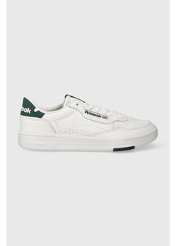 Reebok Classic sneakersy COURT PEAK FTW kolor biały ze sklepu PRM w kategorii Buty sportowe męskie - zdjęcie 162390573