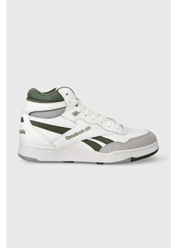 Reebok sneakersy kolor biały ze sklepu PRM w kategorii Buty sportowe damskie - zdjęcie 162390583