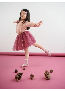 Sinsay - Spódniczka tiulowa - fioletowy ze sklepu Sinsay w kategorii Spódnice dziewczęce - zdjęcie 162391843