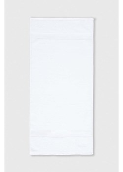 BOSS mały ręcznik bawełniany 50 x 100 cm ze sklepu ANSWEAR.com w kategorii Ręczniki - zdjęcie 162393130