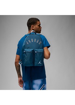 Plecak Jordan MVP (19 l) - Niebieski ze sklepu Nike poland w kategorii Plecaki - zdjęcie 162395252