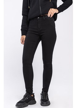 Spodnie damskie rurki czarne R-Larisa, Kolor czarny, Rozmiar 25-30, Volcano ze sklepu Primodo w kategorii Jeansy damskie - zdjęcie 162397903