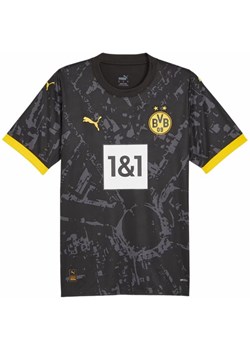 Koszulka męska Borussia Dortmund Away Jersey Replica Puma ze sklepu SPORT-SHOP.pl w kategorii T-shirty męskie - zdjęcie 162407294