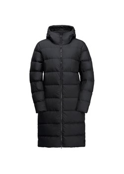 Płaszcz puchowy damski Frozen Palace Jack Wolfskin ze sklepu SPORT-SHOP.pl w kategorii Płaszcze damskie - zdjęcie 162407491