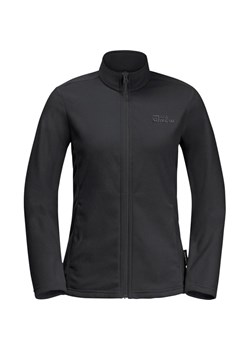 Polar damski Taunus FZ Jack Wolfskin ze sklepu SPORT-SHOP.pl w kategorii Bluzy damskie - zdjęcie 162407650