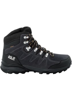 Buty Refugio Texapore Mid Jack Wolfskin ze sklepu SPORT-SHOP.pl w kategorii Buty trekkingowe męskie - zdjęcie 162407663