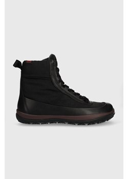 Camper sneakersy Peu Pista GM kolor czarny ze sklepu ANSWEAR.com w kategorii Trampki męskie - zdjęcie 162409914