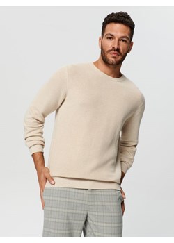 Sinsay - Sweter w prążki - Inny ze sklepu Sinsay w kategorii Swetry męskie - zdjęcie 162410660
