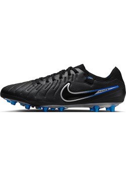 Korki piłkarskie typu low top na sztuczną murawę Nike Tiempo Legend 10 Pro - Czerń ze sklepu Nike poland w kategorii Buty sportowe męskie - zdjęcie 162417814