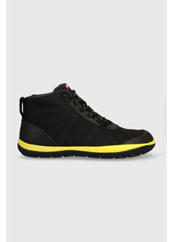 Camper sneakersy Peu Pista GM kolor czarny ze sklepu ANSWEAR.com w kategorii Buty sportowe męskie - zdjęcie 162496411