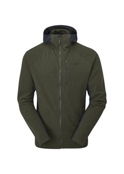 Polar męski Capacitor Hoody Rab ze sklepu SPORT-SHOP.pl w kategorii Bluzy męskie - zdjęcie 162497522