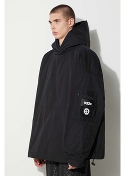 032C kurtka męska kolor czarny przejściowa oversize ze sklepu PRM w kategorii Kurtki męskie - zdjęcie 162501403
